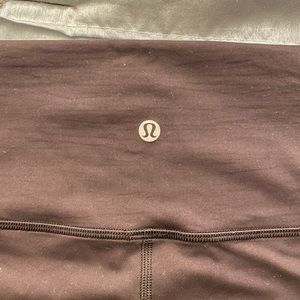 LULULEMON ALIGN SHORTS